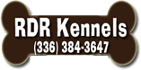 RDR Kennels Logo